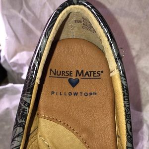 nurse mates shoes